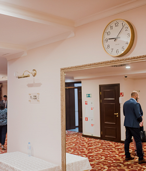 Фотоотчет с сателлитного симпозиума ELUXEO LAUNCH SYMPOSIUM в рамках конференции YES2019
